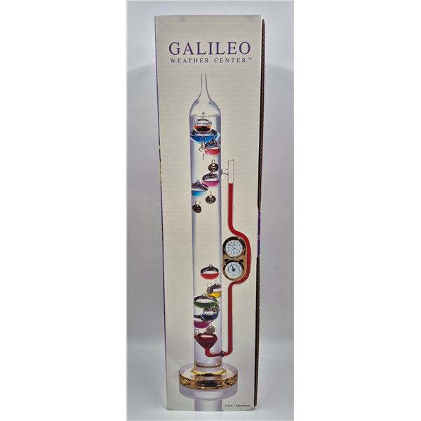 Galileo Weather Center