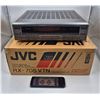 Image 1 : Vintage JVC Surround Sound System With Remote RX-705V