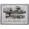 Image 1 : 1998 S.S. Moyle The Oldest Sternwheeler In The World Print