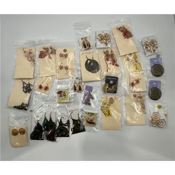 Assorted Earrings