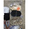 Image 5 : Assortment Lot: Beads, Leather Lace, Necklaces, & More