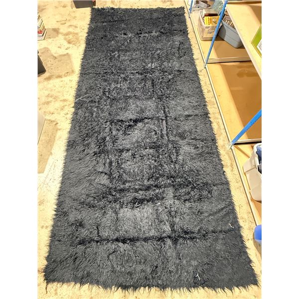 Long Shag Rug