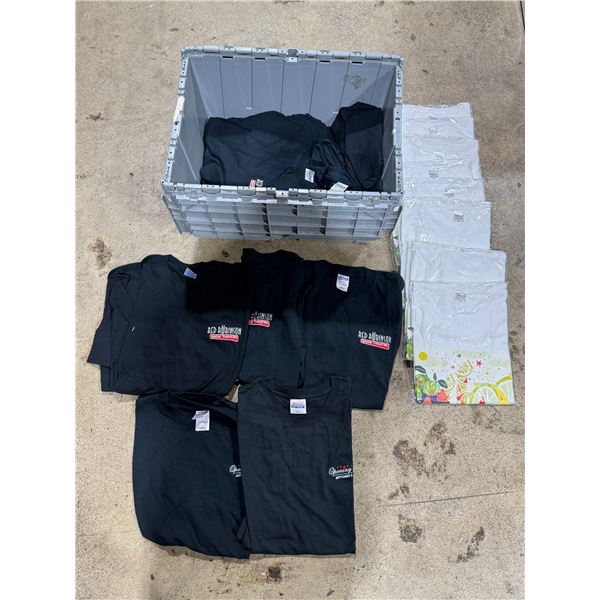 Assorted Size T-Shirts : Red Robinson & Truly