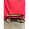 Image 1 : Vintage Red Wagon