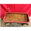 Image 2 : Vintage Red Wagon