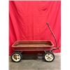 Image 3 : Vintage Red Wagon