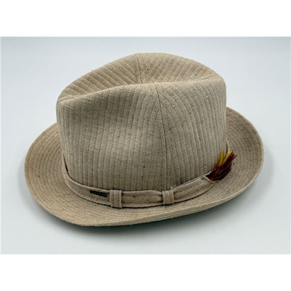 Vintage Stetson Fedora Hat Size 7 1/4