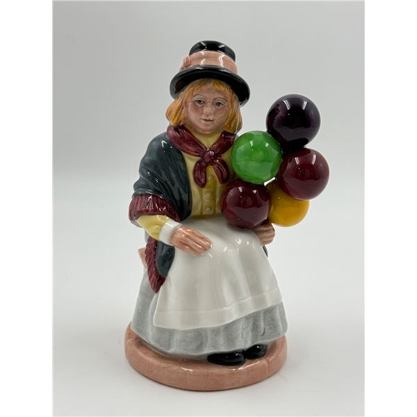 Vintage Royal Doulton "Balloon Girl" Figurine
