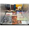 Image 1 : Assorted Vinyl Records