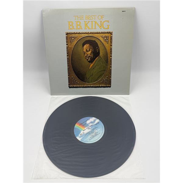 The Best Of B.B. King Vinyl Record