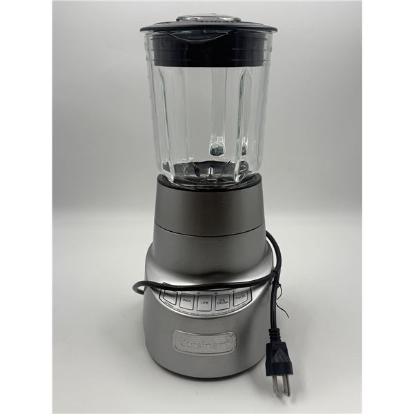 Cuisinart Smartpower Deluxe Blender Model SPB-600C