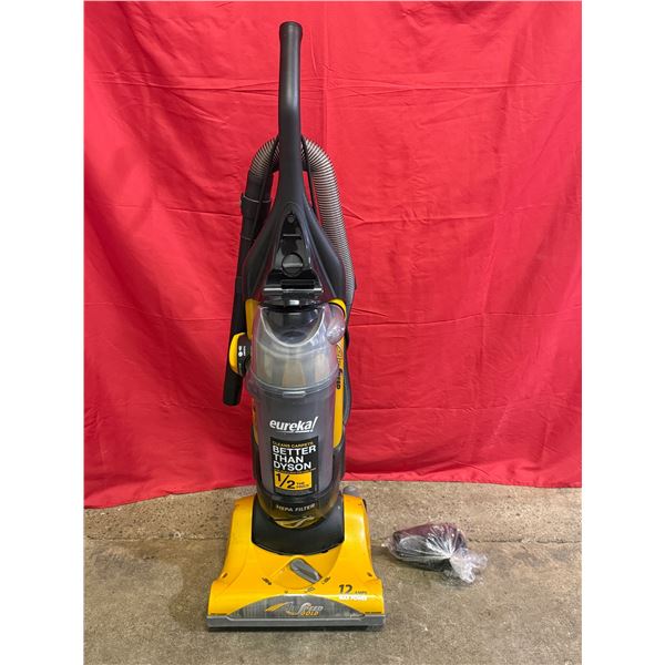 Eureka Airspeed Gold Upright Vacuum