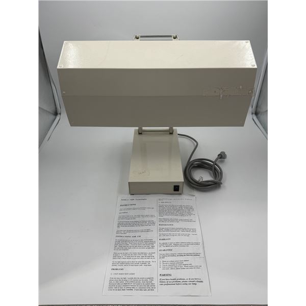 Northern Light Technologies Table Lamp