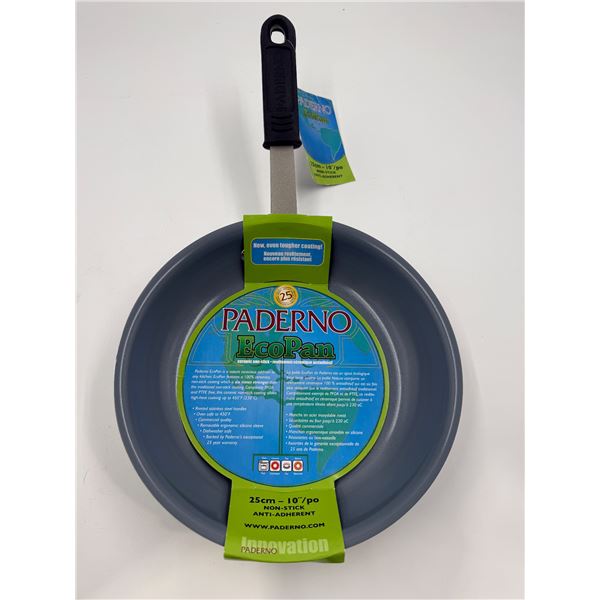 New Paderno Eco Pan 10"