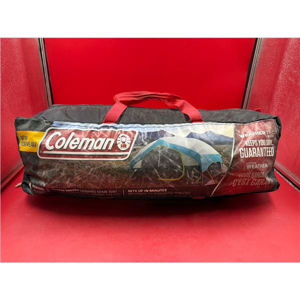 Coleman 4 Person Grand Valley Modified Dome Tent
