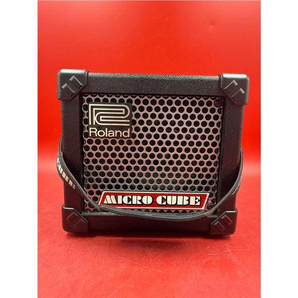 Roland Micro Cube