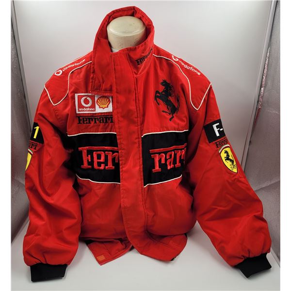 Ferrari Racing Jacket