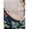 Image 4 : VTG Needlepoint Clutch