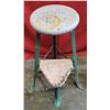 Image 1 : Antique Industrial Stool