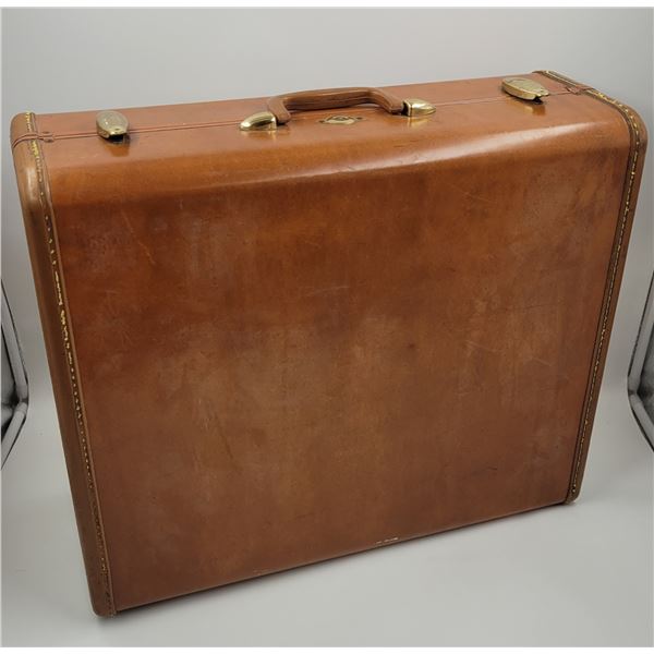 Leather Samsonite Briefcase