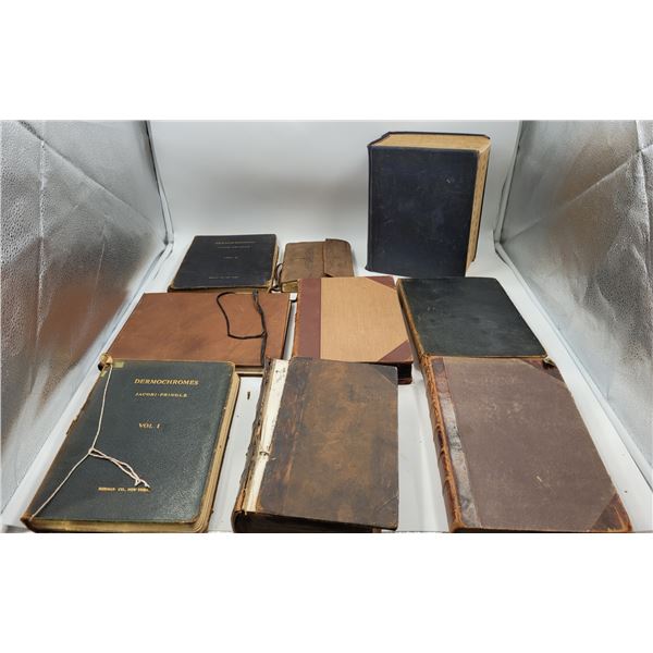Antique Books For Trade Winds Season 1 Set