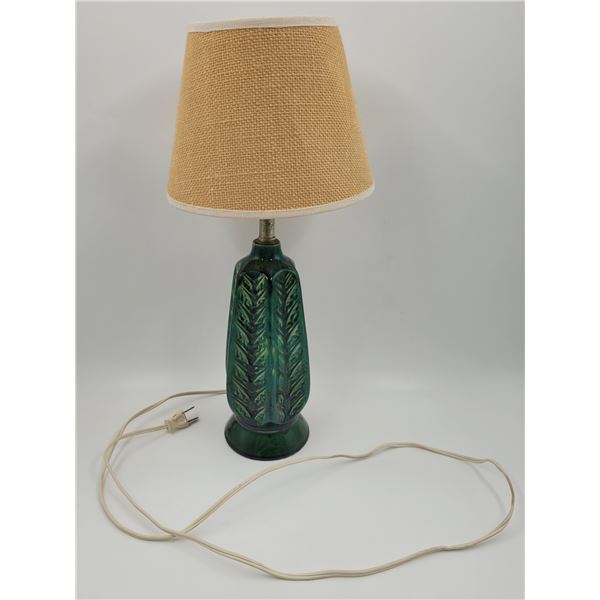 MCM Leviton Lamp w/ Shade