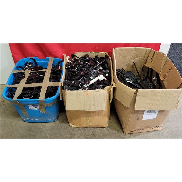 Lot of Assorted Hangers (Pant & Coat)