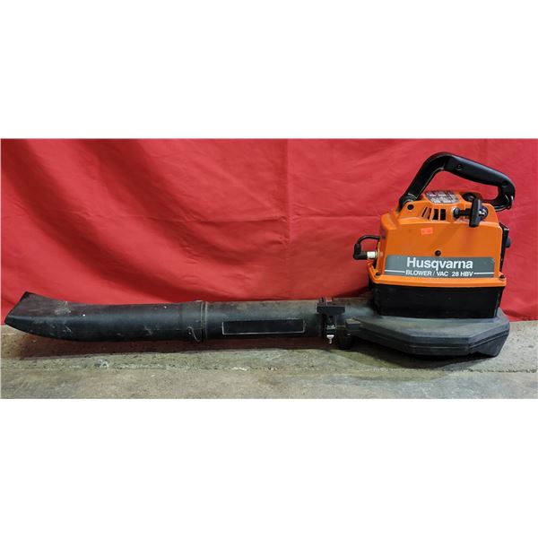 Husqvarna 28 HBV Blower/Vac