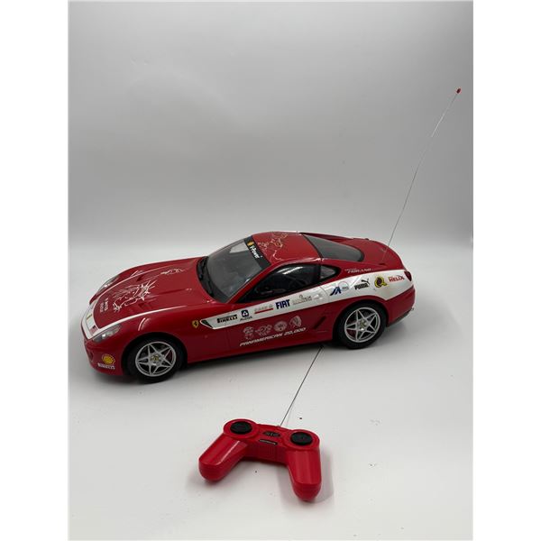 MJX Toys Co. Ferrari 599 GTB Fiorano R/C Car