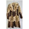 Image 1 : VTG Simpsons Fur Salon Coat