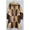 Image 4 : VTG Simpsons Fur Salon Coat