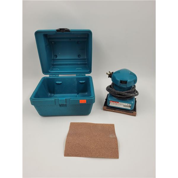 Makita Finishing Sander