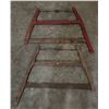 Image 1 : 2 Antique Buck Saws