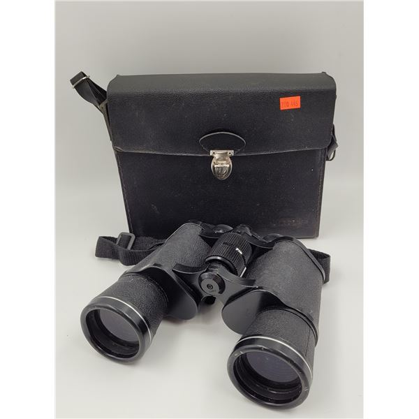 Celebrity 10X50 Fully Coated Binoculars w/ Case