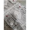 Image 2 : VTG Macramé Door Curtain