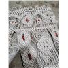 Image 3 : VTG Macramé Door Curtain