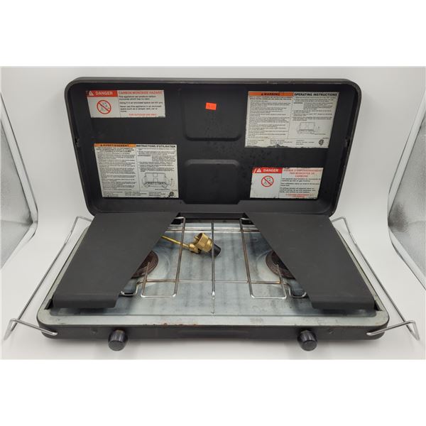 Portable Propane Camping Stove