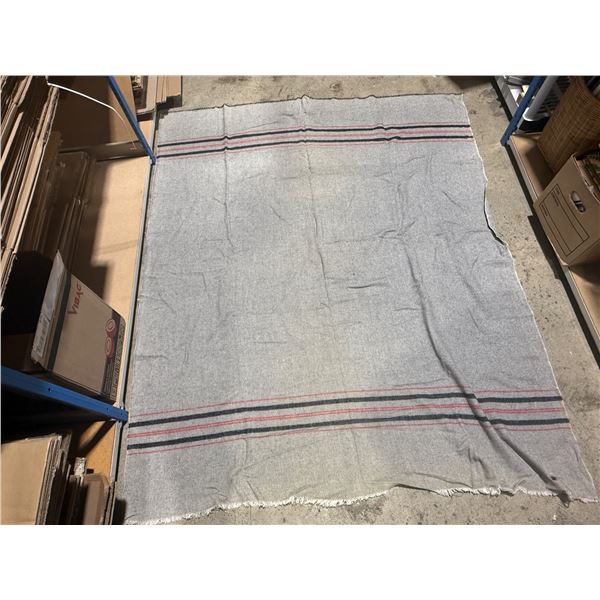 VTG Wool Blanket