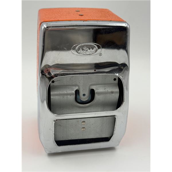 VTG A&W Napkin Dispenser