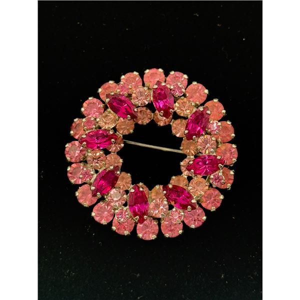 VTG Sherman Brooch