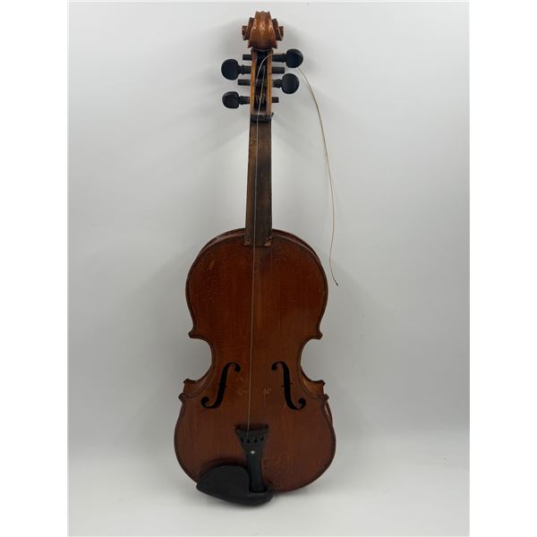 Wooden Violin