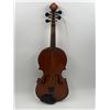 Image 1 : Wooden Violin