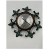 Image 1 : VTG Wrought Iron Barometer