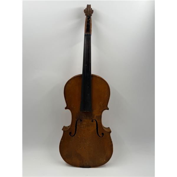Wooden Violin