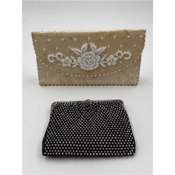 2 Antique Clutches