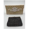Image 1 : 2 Antique Clutches