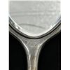 Image 3 : Antique Sterling Silver Hand Mirror