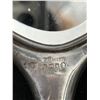 Image 4 : Antique Sterling Silver Hand Mirror