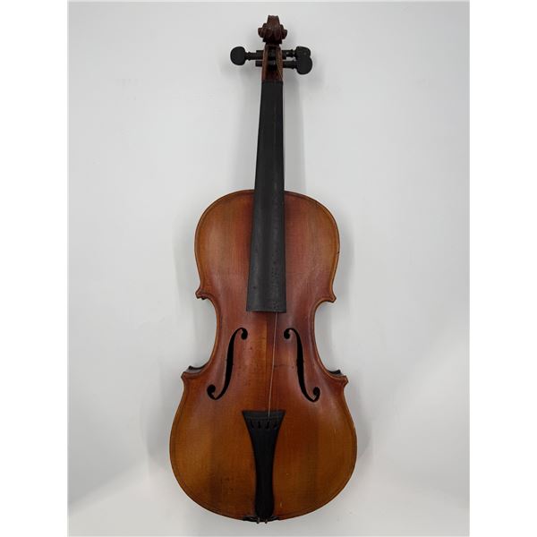 Wooden Violin