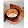 Image 2 : Roll of Copper Tubing & Flashing